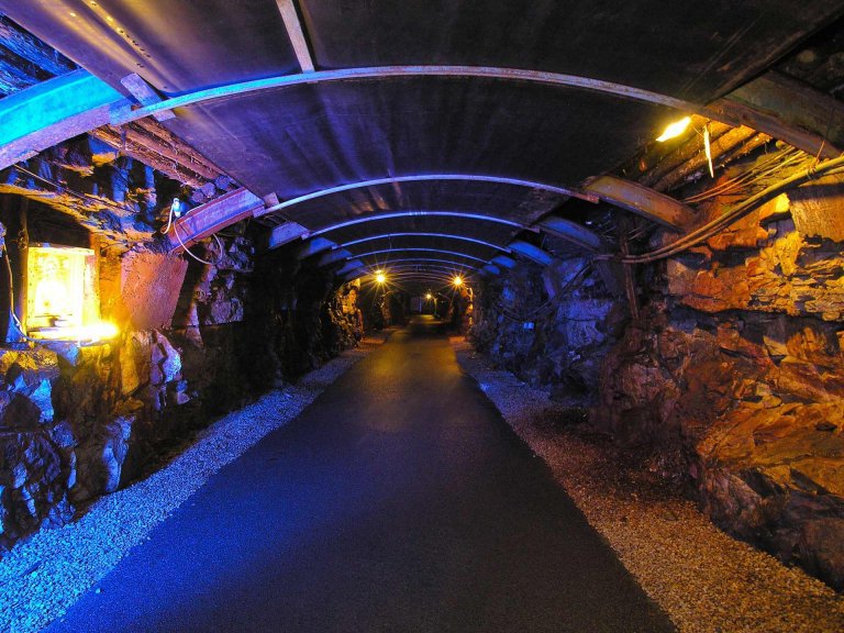 Arigna Mining Experience