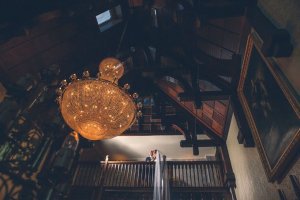 Castle Wedding Venue at Kilronan Castle, Wedding Venues Roscommon