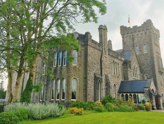 Castle Hotels Ireland, Irish Castle Hotels