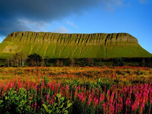 Sligo & Surrounding Sights