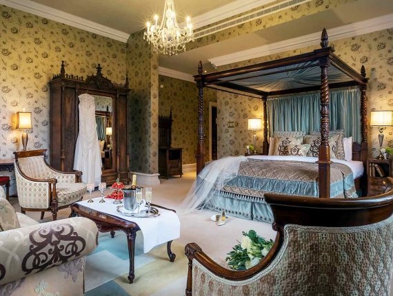 Castle Hotel Suites, Irish Castle Hotels