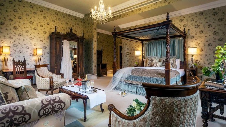 Castle Hotel Suites, Irish Castle Hotels