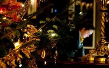 Christmas at the Castle – 2 Nights Arrival 24th December