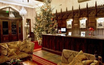 Festive Season in Kilronan Castle
