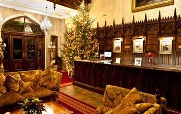 Christmas at the Castle – 3 Night Stay