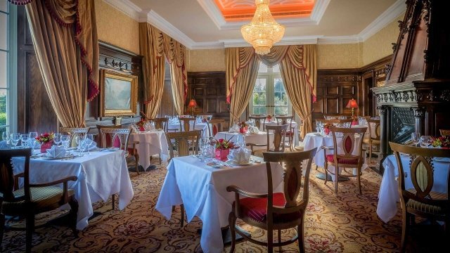 Best Restaurants In Ireland Top Douglas Hyde The Douglas Hyde Restaurant One Of Best Restaurants In Ireland