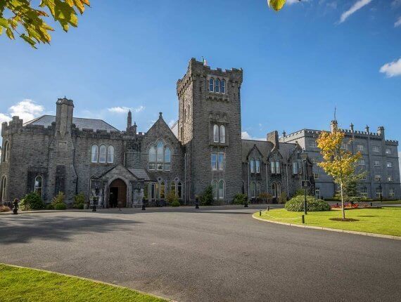 Castles to Stay in Ireland, Castle Accommodation Ireland