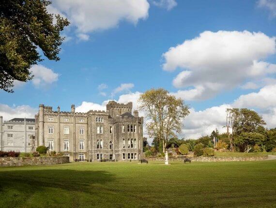 Spa Hotels Ireland, Castles to Stay in Ireland