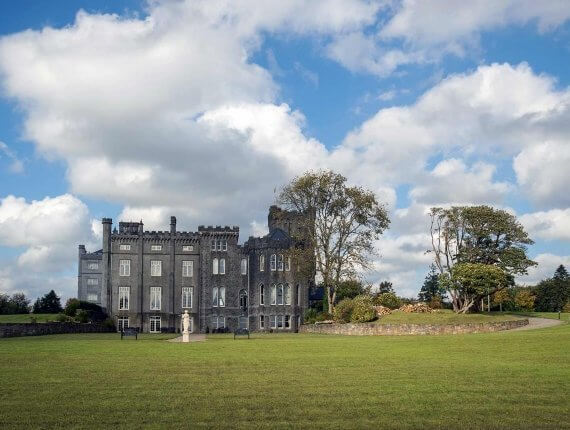 Irish Castle Hotels, Castle Hotels in Ireland