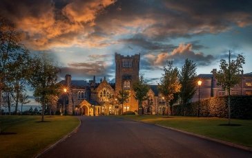 New Years Eve 2018 – 2 Nights B&B, 1 Dinner & Spa