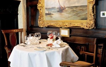 One Night B&B with Award-Winning Dinner