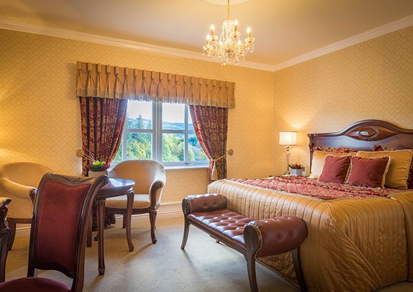 Romantic Hotels Ireland, Castle Hotels Ireland, Castle Hotels in Ireland