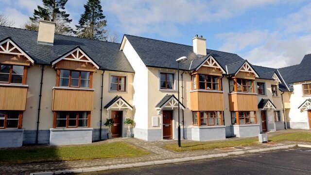 Self Catering Ireland Self Catering Cottages Ireland Kilronan Castle
