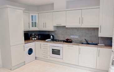 Self Catering 5 Night Stay