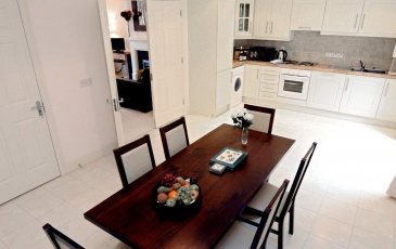 Self Catering 4 Night Stay