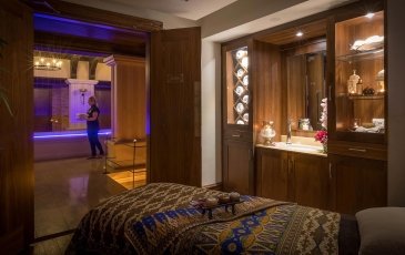 Blissful Retreats