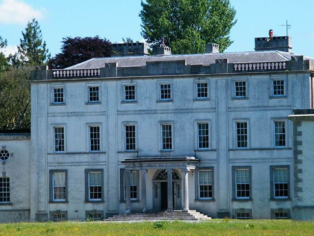 Strokestown Park House