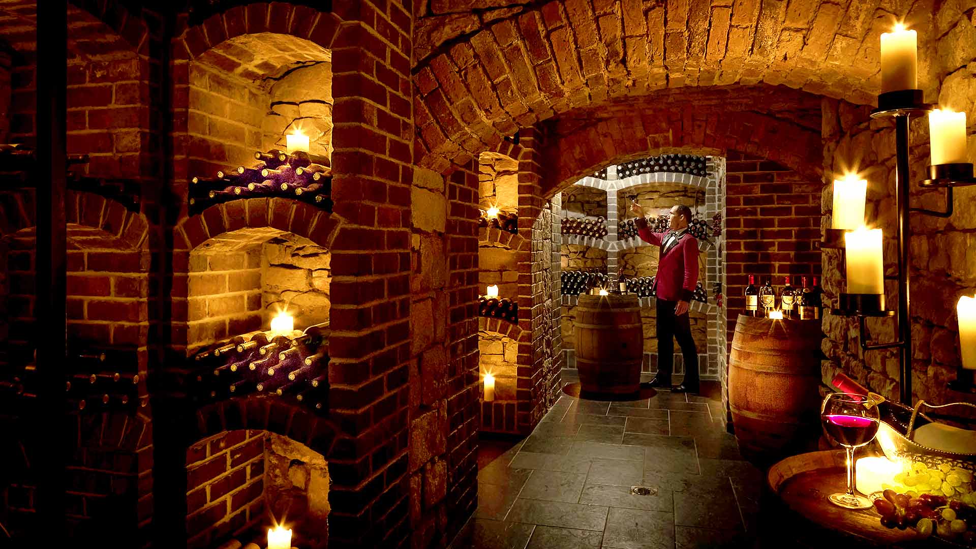 Kilnonan Castle Restaurant Gallery Castle Ireland