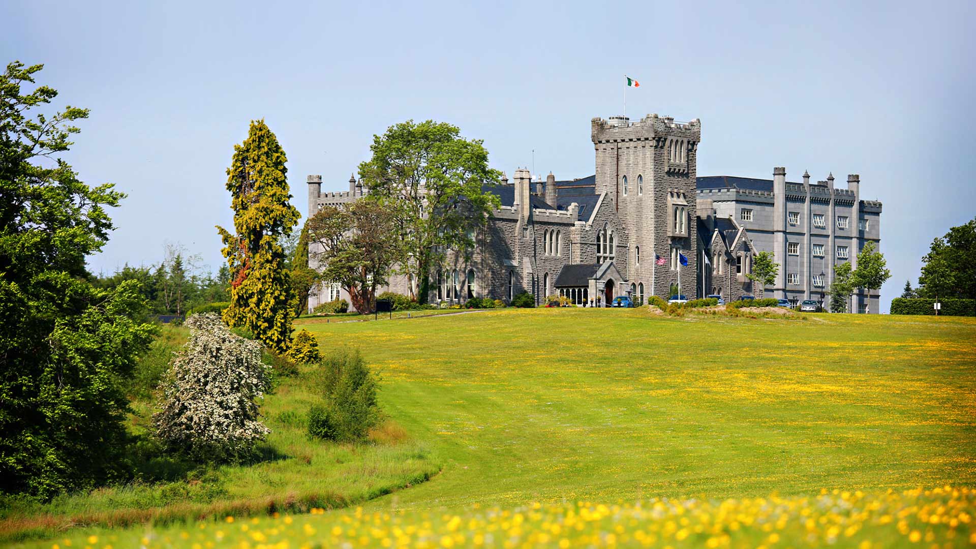 Kilronan Castle