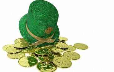 St Patricks Day 1 night DBB Special