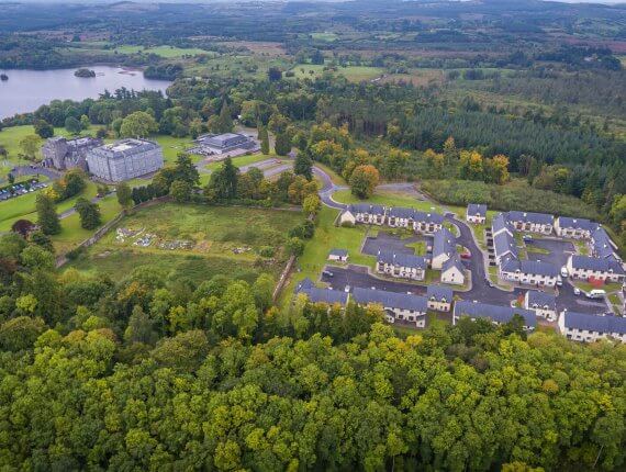 Castle Hotels Ireland, Hotels Roscommon