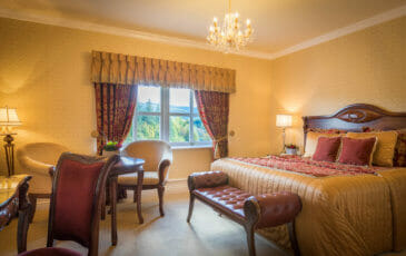 Enjoy a Luxury Stay at Kilronan at the Best Available Rate