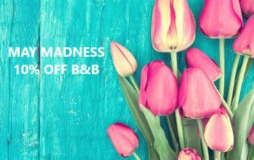 MAY MADNESS