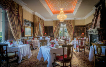 One Night B&B with Award-Winning Dinner