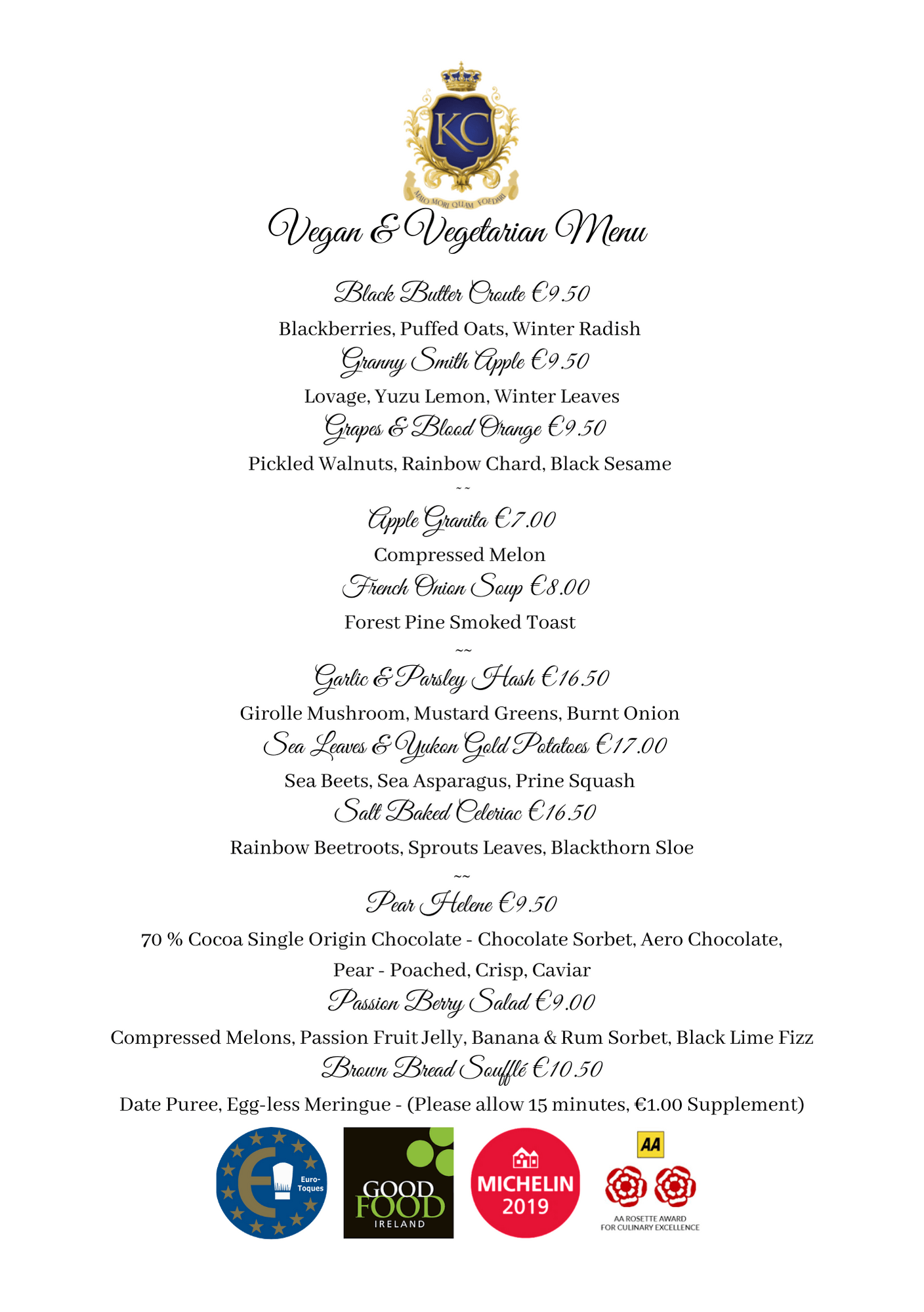 Douglas Hyde Restaurant, Restaurant, Kilronan Castle Dining