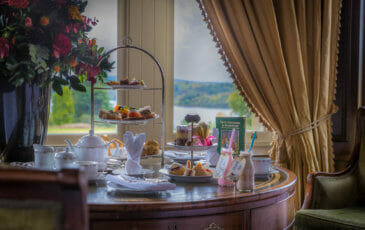 The Kilronan Castle Afternoon Tea Experience & Luxury Night Stay