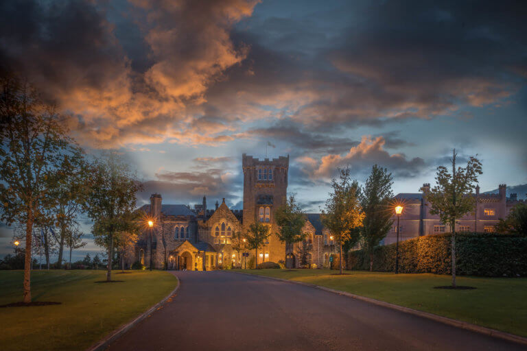 Discover the Home of Halloween