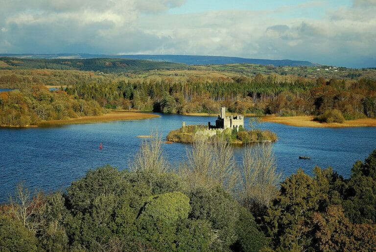 Lough Key Forest Park 