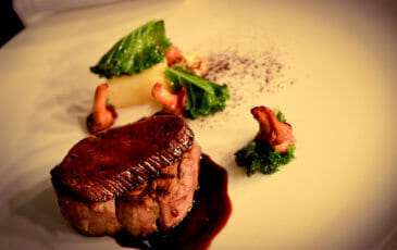 One Night B&B with Award-Winning Dinner