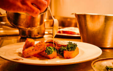 Two Night B&B with One Award-Winning Dinner