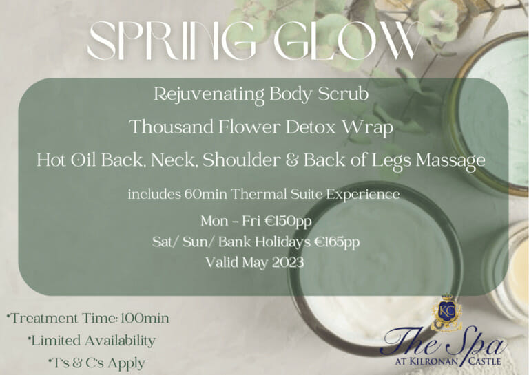 May Spa Special 