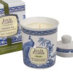 Julie Clarke Patchouli Leaves Candle