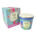 Julie Clarke Fine Porcelain Candle
