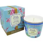 Julie Clare Wild Fig Vanilla And Blackcurrant Candle