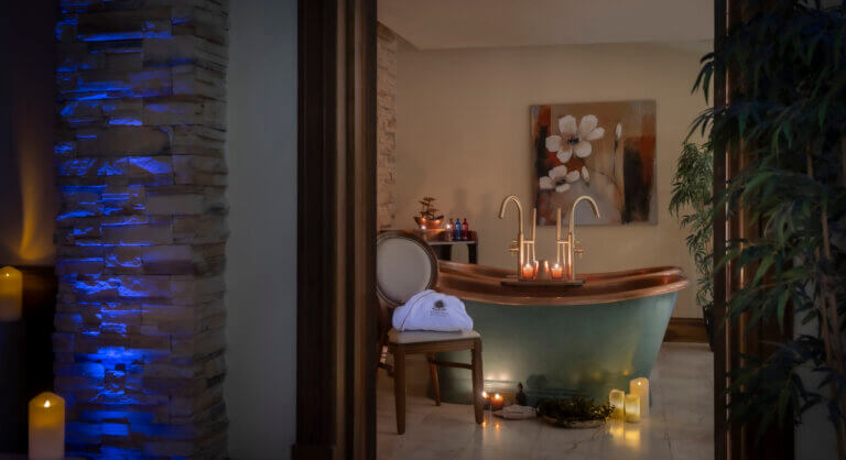 New to The Spa @ Kilronan - Bathing Rituals