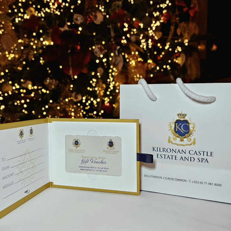 Give the Gift of Luxury this Christmas