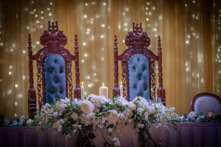 The King Tennison Package