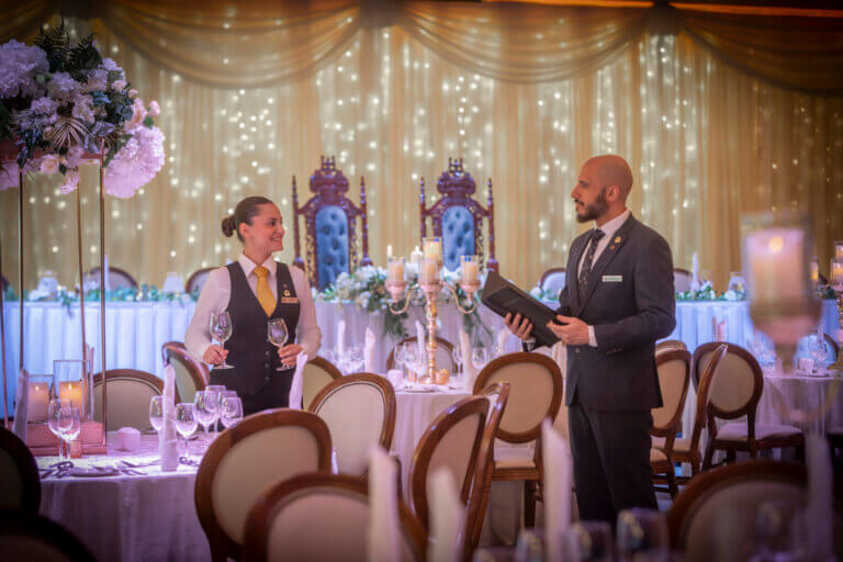 Ceremonies on Site