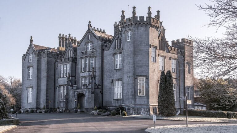 Kinnitty Castle